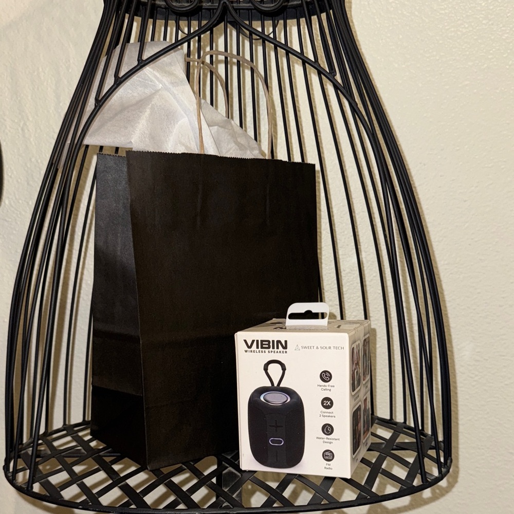 Vibin Wireless Speaker